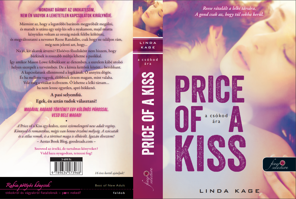Price of a Kiss Hungarian