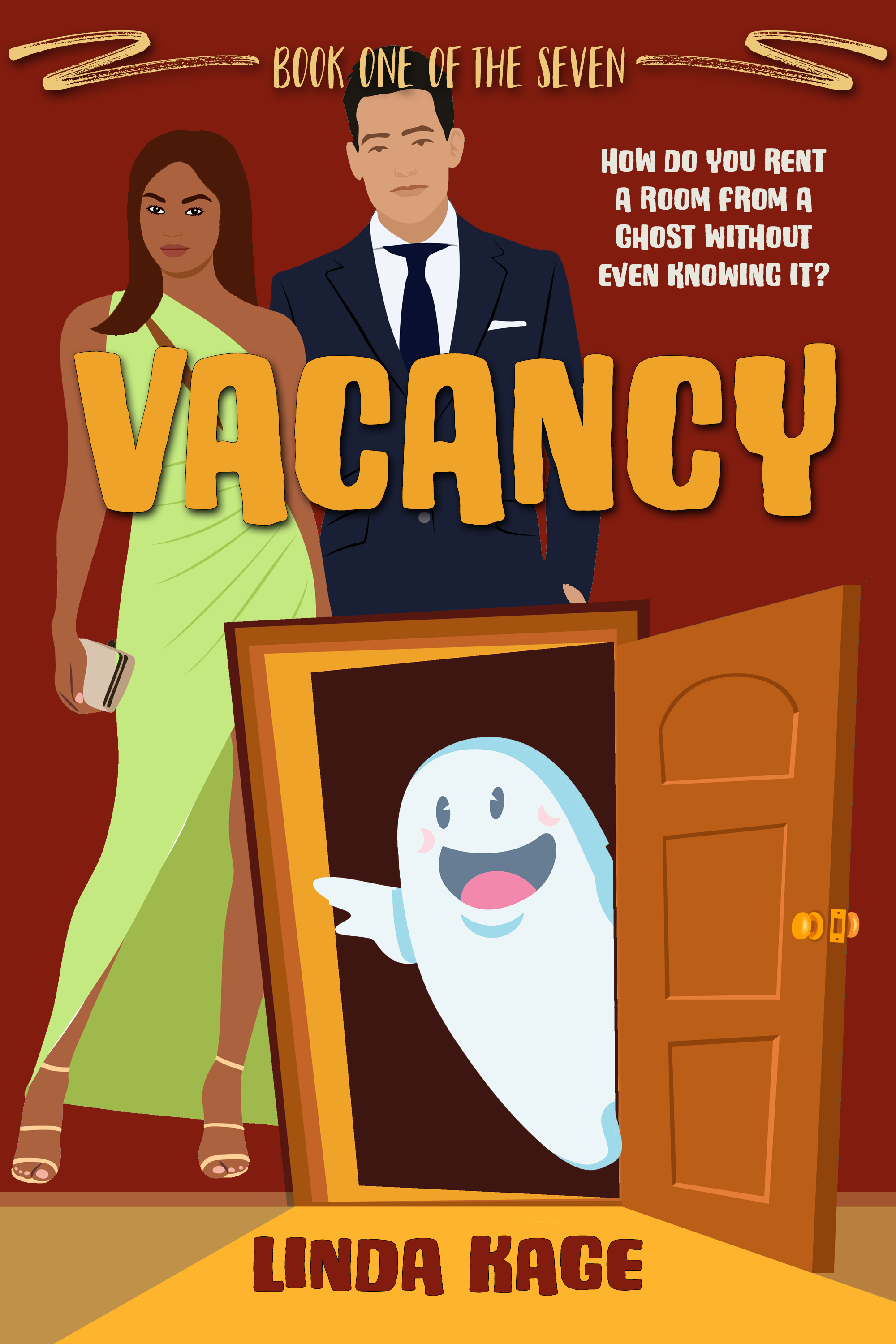 Vacancy Hardback