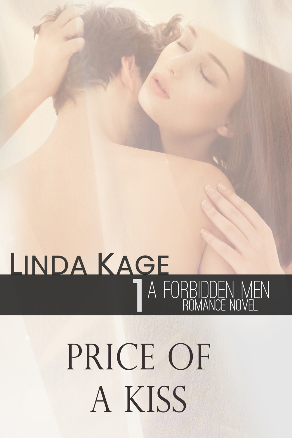 Price of a Kiss Paperback
